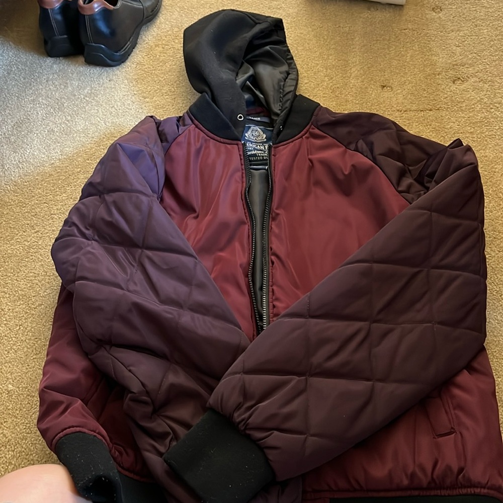 Jacket bomber style excellent condition 🍒
